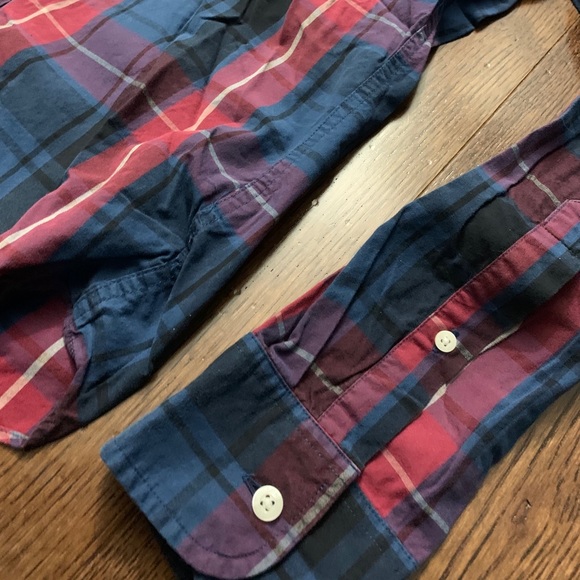 J. Crew Shirt - Picture 2 of 6